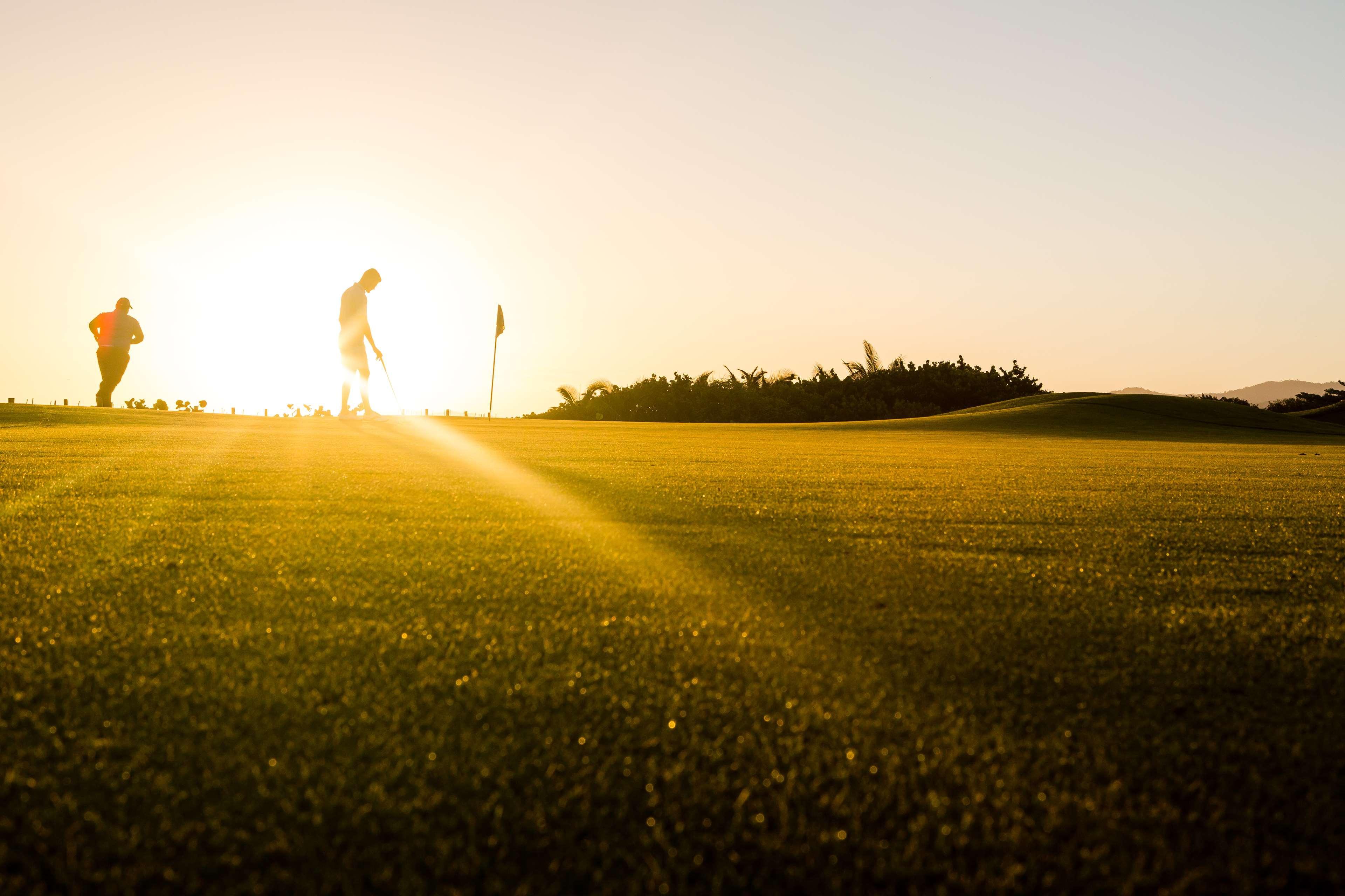 Indura Beach & Golf Resort Curio Collection By Hilton Tela Eksteriør bilde