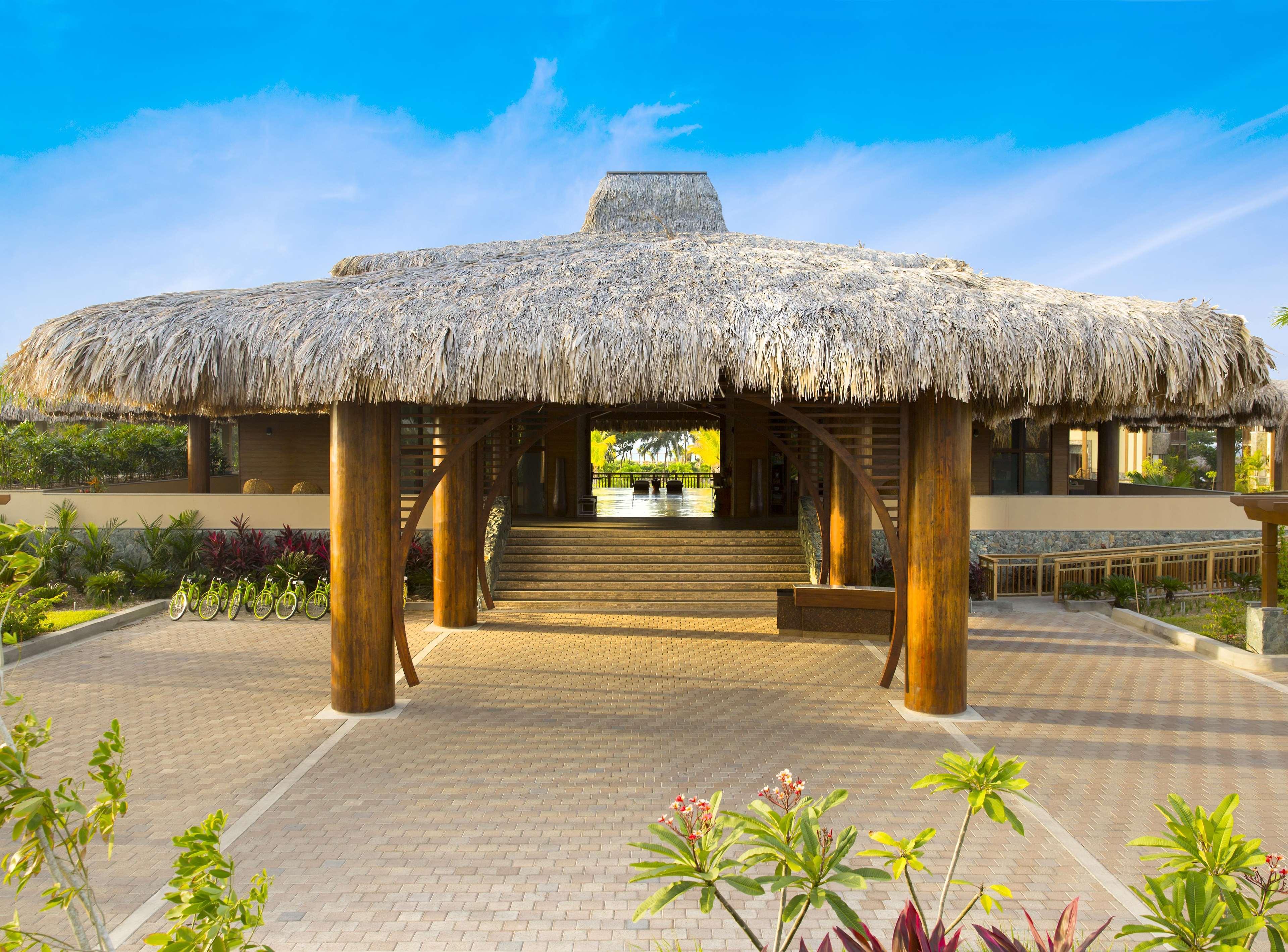 Indura Beach & Golf Resort Curio Collection By Hilton Tela Eksteriør bilde