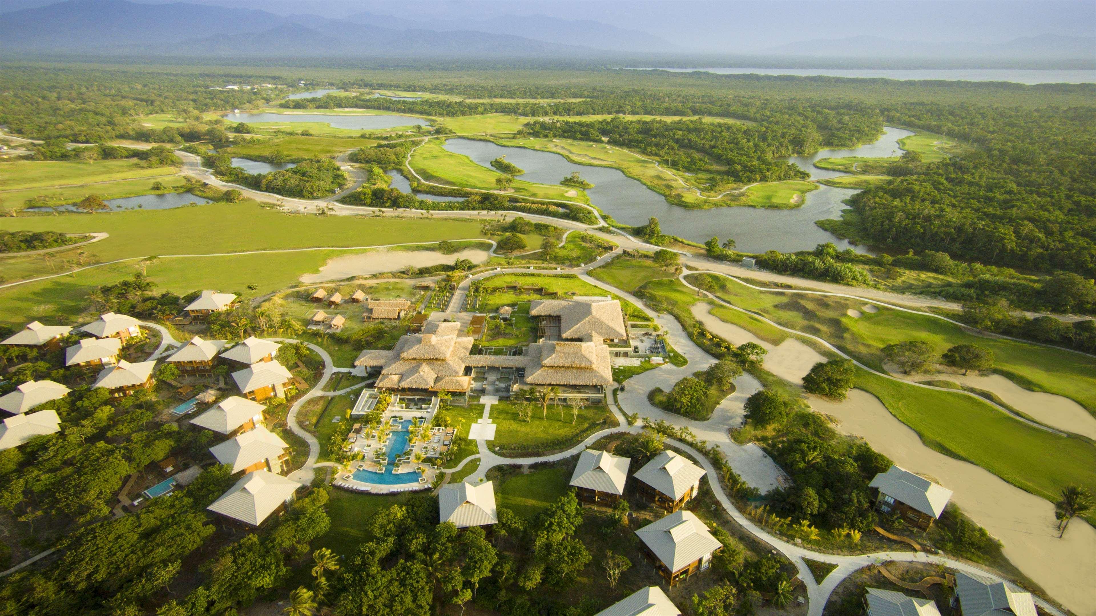 Indura Beach & Golf Resort Curio Collection By Hilton Tela Eksteriør bilde