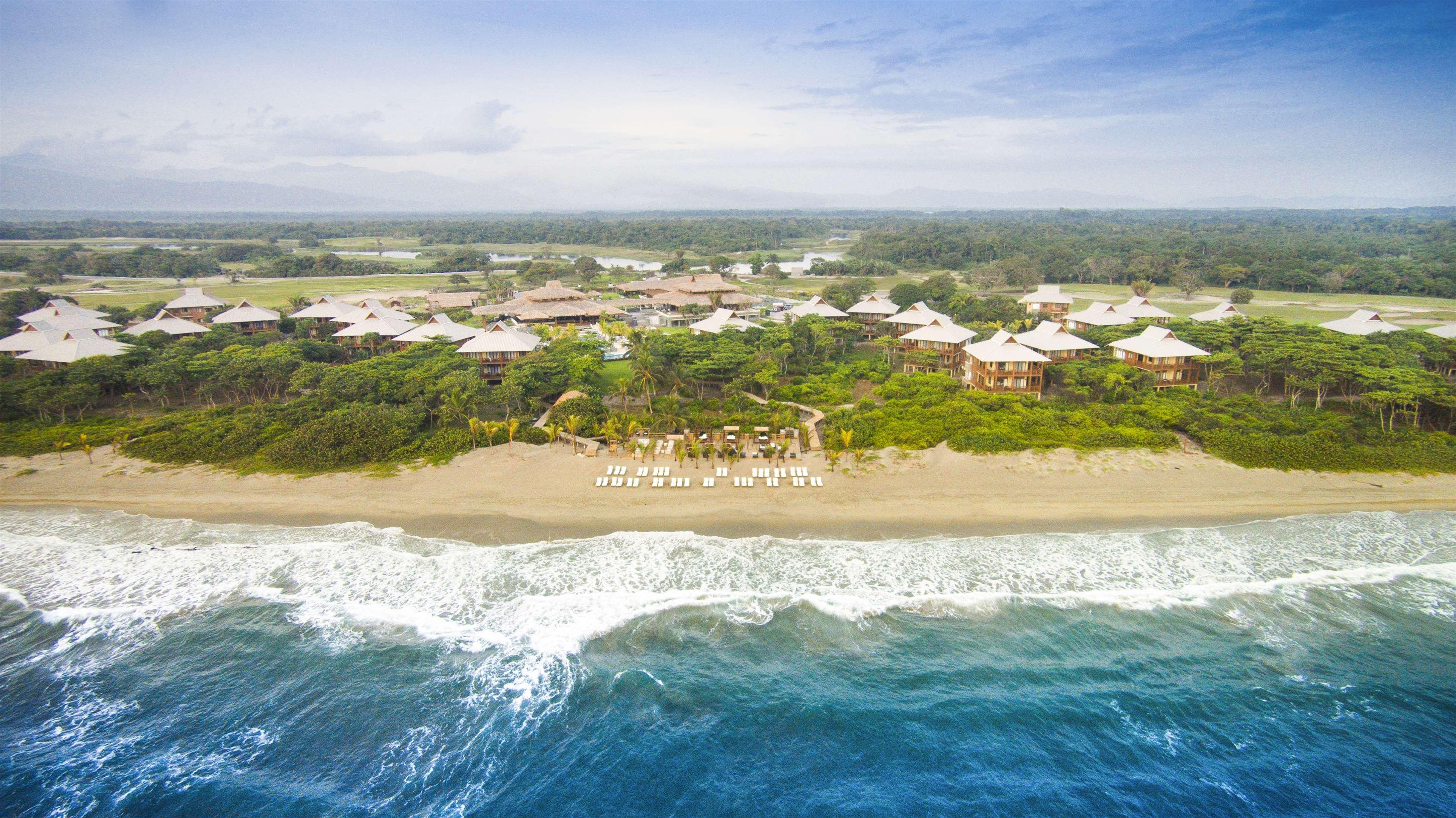 Indura Beach & Golf Resort Curio Collection By Hilton Tela Eksteriør bilde