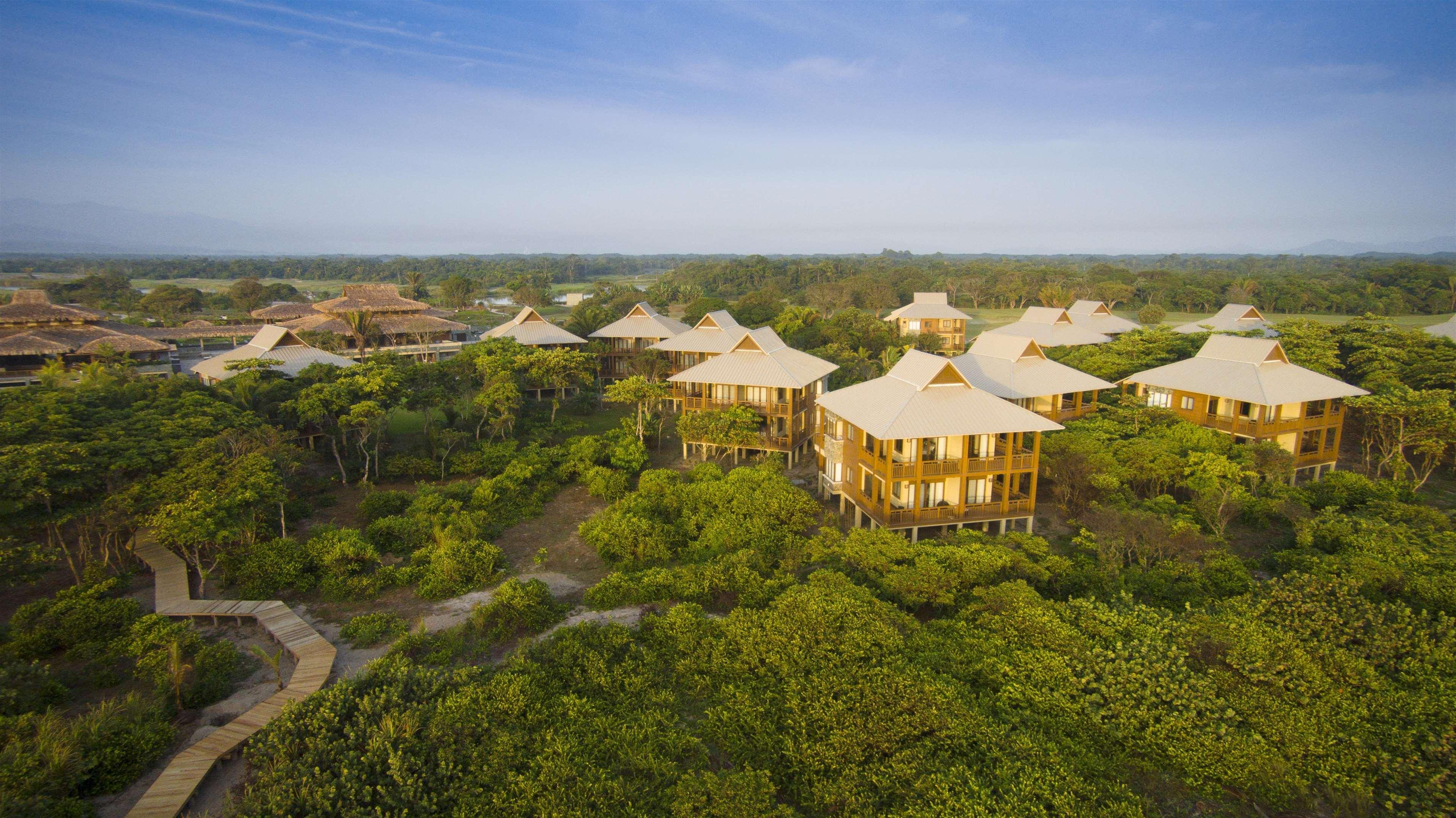 Indura Beach & Golf Resort Curio Collection By Hilton Tela Eksteriør bilde
